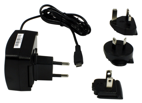 POWER SUPPLY SINGLE SLOT DOCK REGIONAL PLUGS CLUDED – Datalogic