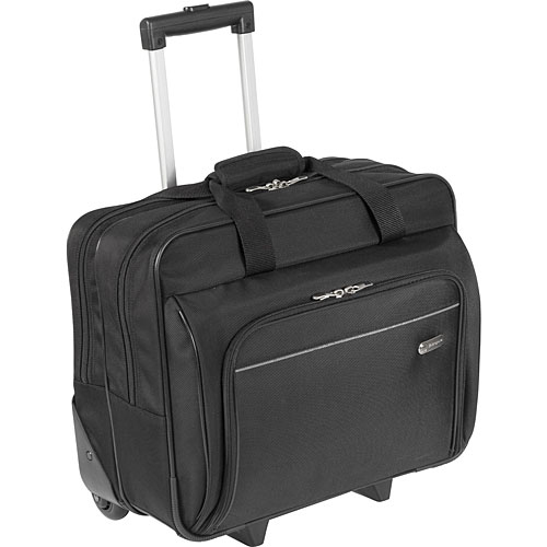 EXECUTIVE 16IN ROLLER NYLON BLACK – Targus