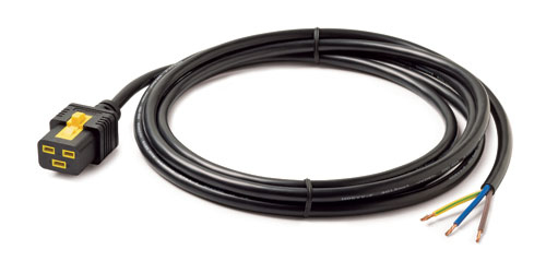 APC Power Cord. Locking C19 – APC
