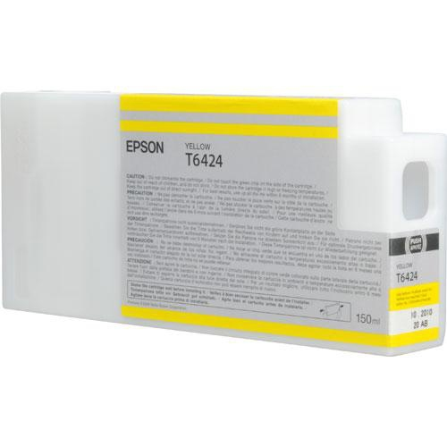 T6424 YELLOW INK CARTR 150ML – Epson