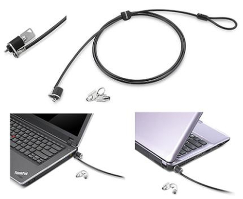 SECURITY CABLE LOCK – Lenovo