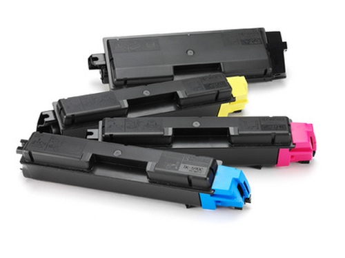 TK-590Y TONER-KIT YELLOW F/ FS-C2026MFP/2126MFP – Kyocera