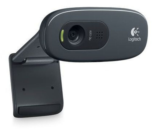 HD WEBCAM C270 BLACK – Logitech