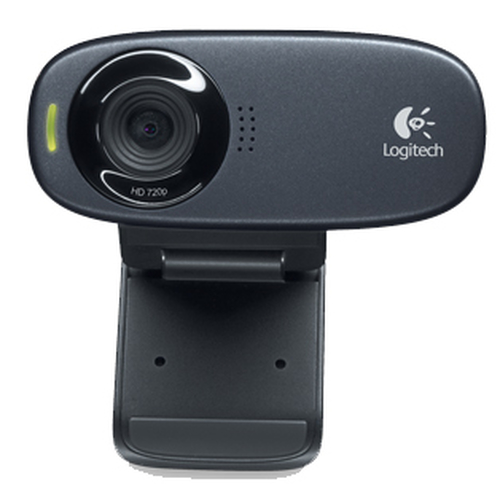 HD WEBCAM C310 BLACK – Logitech