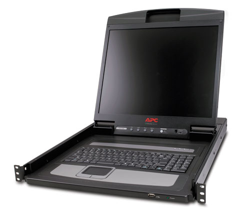 APC APC 19 Rack LCD Console – APC