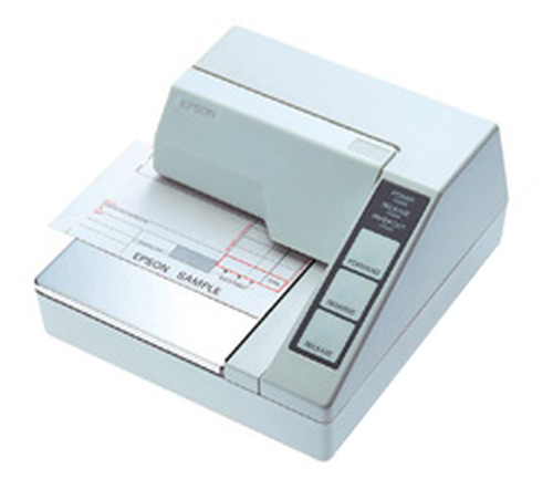 TM-U295 BOX PRINTER ECW SERIAL W/O PS – Epson
