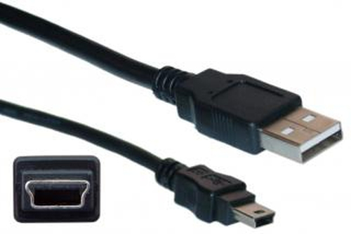 CONSOLE CABLE 6 FT WITH USB TYPE A AND MI-B – Cisco Systems
