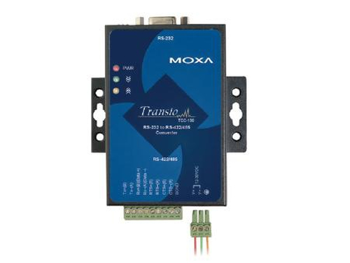 CONVERTER, RS-232 TIL RS-422/4 – moxa