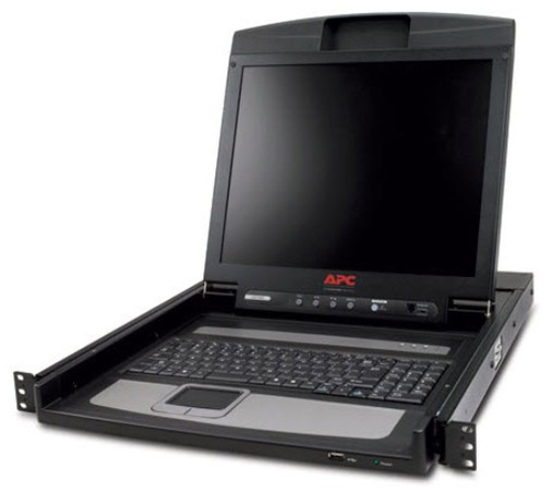 APC 17 Rack LCD Console – APC