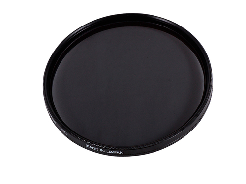 Linear Polariser Filter - For manual focus cameras - 58mm – Hoya
