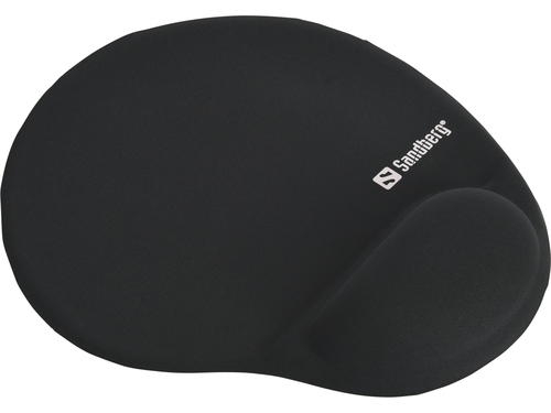 GEL MOUSEPAD WITH WRIST REST – Sandberg