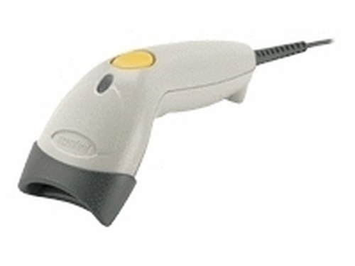 LS1203 SCANNER ONLY USB/RS232/KBW WHITE – Zebra Technologies