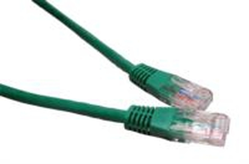 2M CAT6 UTP GREEN PATCH CABLE – Cables Direct