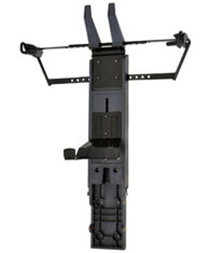 NFCART LAPTOP VERTICAL MOUNTIN – Ergotron