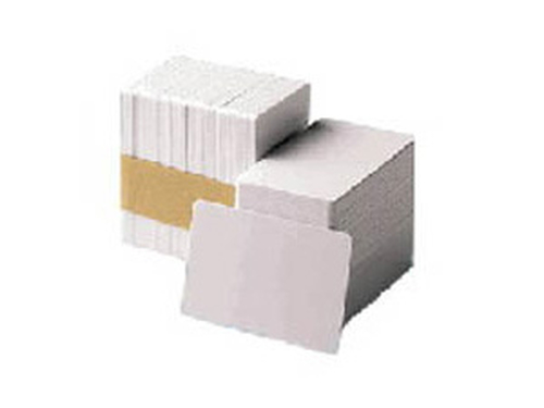 500PK 30MIL HI-CO MAG STRIPE STD PVC BLANK CARDS – Zebra Technologies