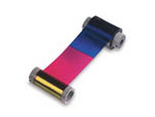 RIBBON/I 5 PANEL COLOR YMCKO/ 330 IMGE P310I/420I/5 – Zebra Technologies