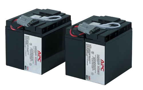 APC Replacement Battery Cartridge RBC55 – APC