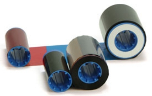 ZEBRAC RIBBON YMCKI COLOR 5PANE 500 IMAGES/ROLL – Zebra Technologies