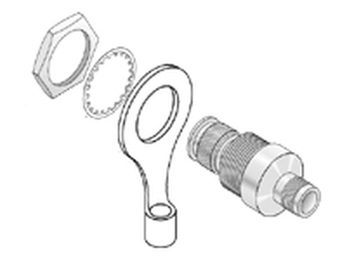 2.4 AND 5 GHZ LIGHTNING ARRESTOR RP-TNC CONNECTOR – Cisco Systems