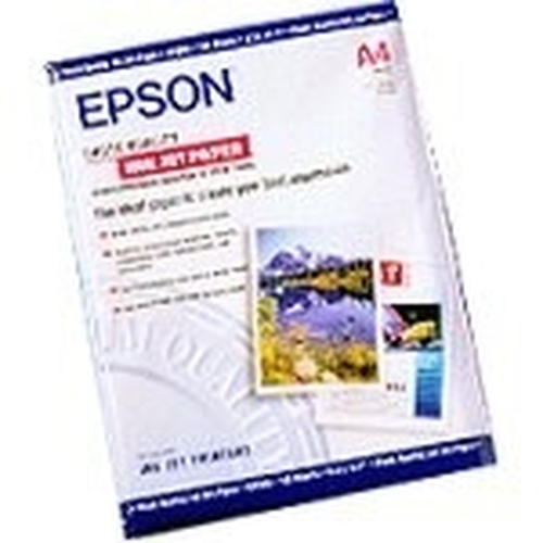 A4 Enhanced Matte Paper (250 Sheets) – Epson