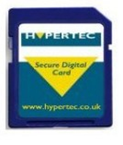 512MB x80 speed Secure Digital Card – Hypertec