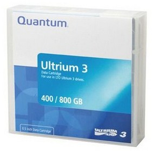 Quantum LTO-3 400/800GB Tape media – Quantum
