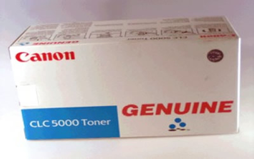 CANON CLC5000 CYAN TONER CLC5000/5000+/5100/4000 – Canon