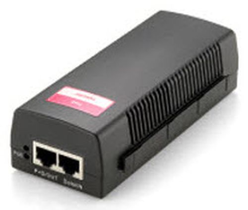LevelOne PoE Injector- 802.3af- 15.4W – Digital Data Communications