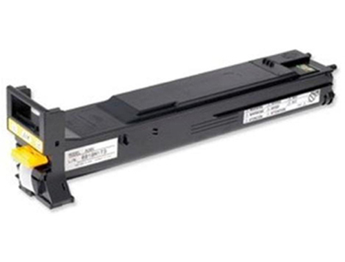 QMS MC5550/5570 YEL TONER 6K 6,000 PAGES YELLOW – Konica