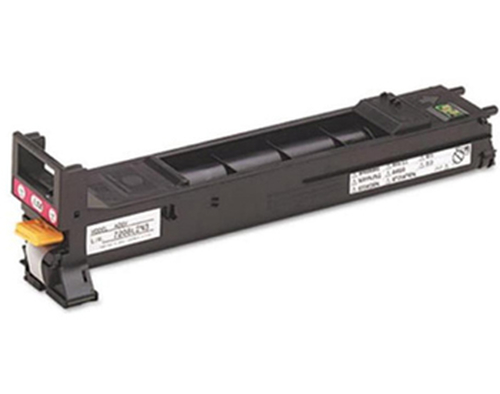 QMS MC5550/5570 MAG TONER 6K 6,000 PAGES MAGENTA – Konica