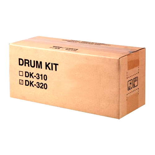 DRUM UNIT DK-320 FS-2020/3920/4020DN – Kyocera