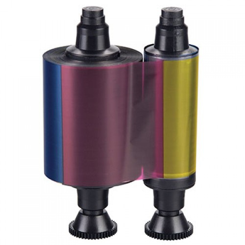 Ribbon (YMCKO-K) – Evolis