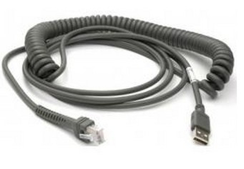 CBL ASY USB TYPE A ENHANCED ENHANCED COIL POT 5M – Datalogic
