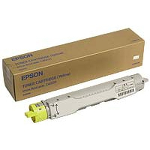 EPSON 4100 YELLOW TONER *EOL* ACULASER 4100 YELLOW TONER – Epson