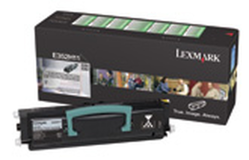 LEXMARK E35X 9K CORPORATE CARTRIDGE – Lexmark International