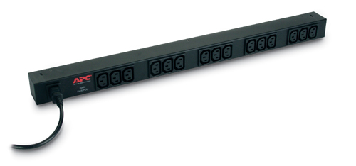 APC Rack PDU Basic Zero U 10A 208/230V – APC