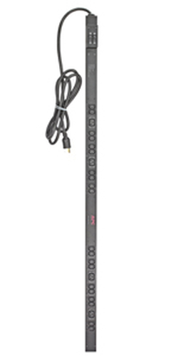 RACK PDU BASIC ZERO U 30A 208V (20)C13 + (4)C19 – APC
