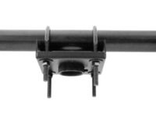 Truss Ceiling Adapter 19 - 76 mm Clamp Range Max Weight 114 Kg - Black – MILESTONE