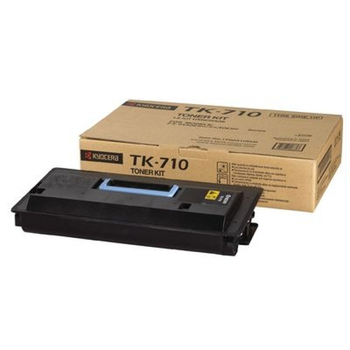 TONER BLACK – Kyocera