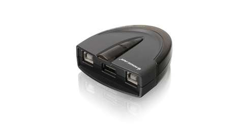 2-Port PrinterShare USB – IOGEAR