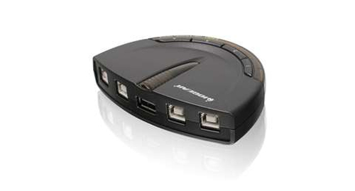 4-Port PrinterShare USB – IOGEAR