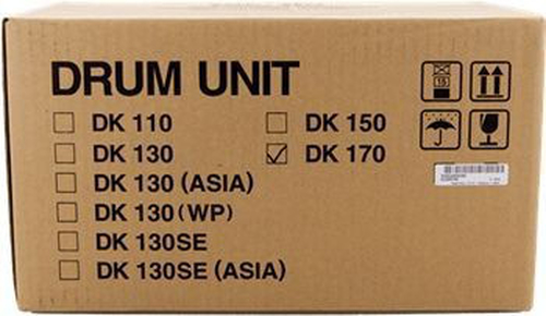 KYOCERA FS1320D BLACK DRUM – Kyocera