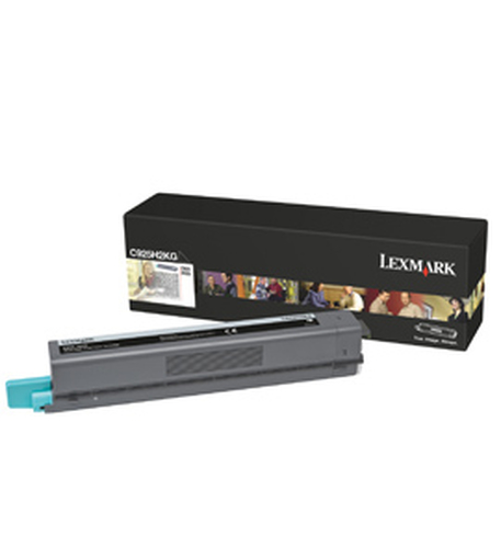 C925 BLACK HIGH YIELD TONER 8K – Lexmark International