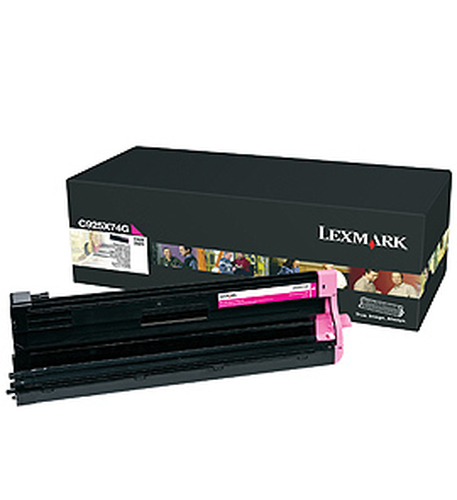 MAGENTA IMAGING UNIT – Lexmark International