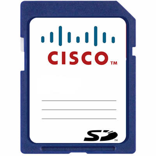 IE 1GB SD MEMORY CARD FOR IE2000 IE3010 – Cisco Systems