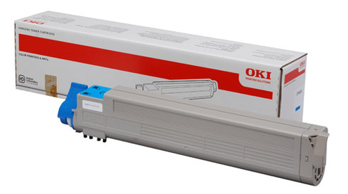 Toner Cartridge Cyan C9655 22k – OKI