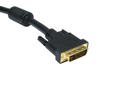 Cables Direct CDL-DV139 DVI Video Cable for Video Device - 5 m – Cables Direct