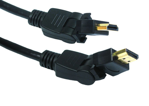 3M HDMI R&S CBL V1.4 M-M G CONNS-BL – Cables Direct