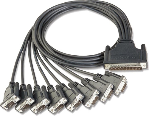 KABEL RS-232/DB-62 TIL DB-9 HA – moxa