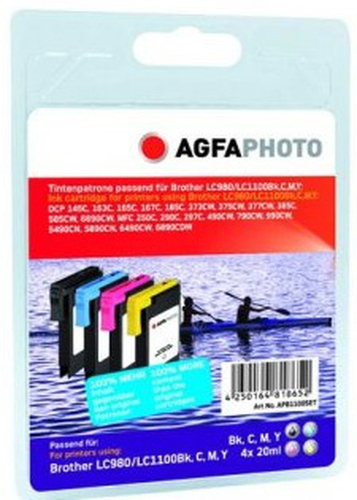 INK, RPL LC980 SET, LC1100 SET – Agfa